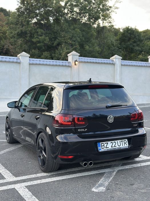 Vw Golf VI 2.0 TDI 2011