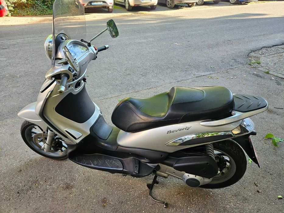 Scuter Piaggio Beverly