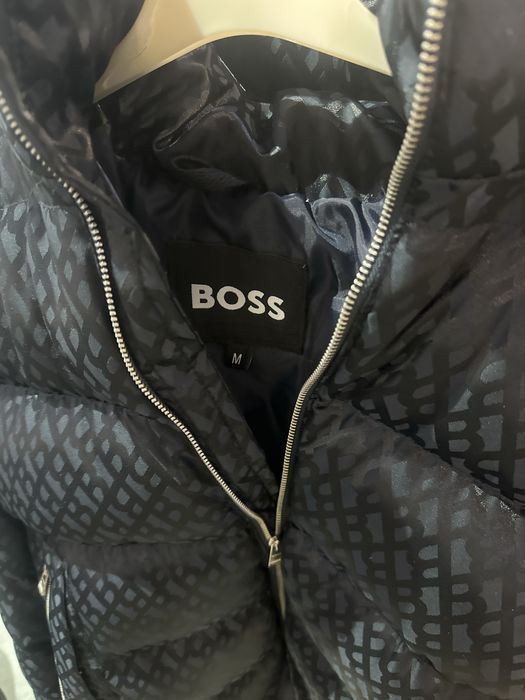 мъжко яке bosssssss