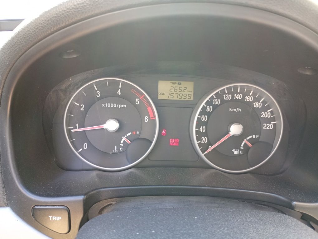 Hiunday Accent 1.5 diesel