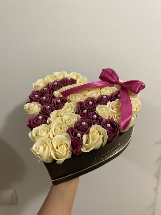 Aranjamente personalizate cu cifre sau litere