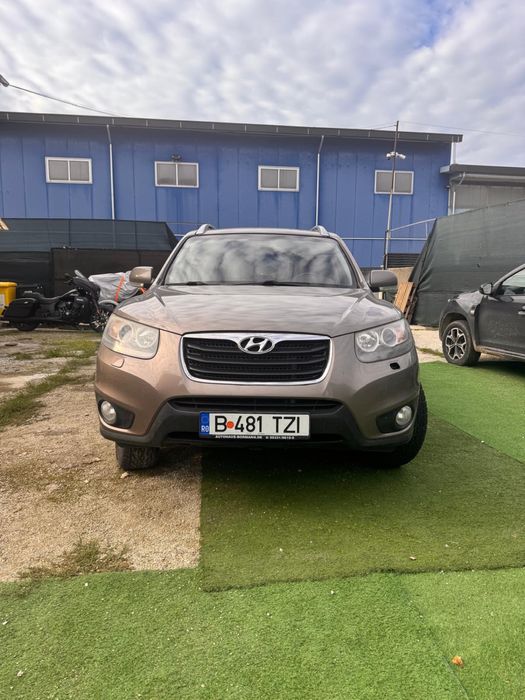 Hyundai Santa Fe – 6.300€ –