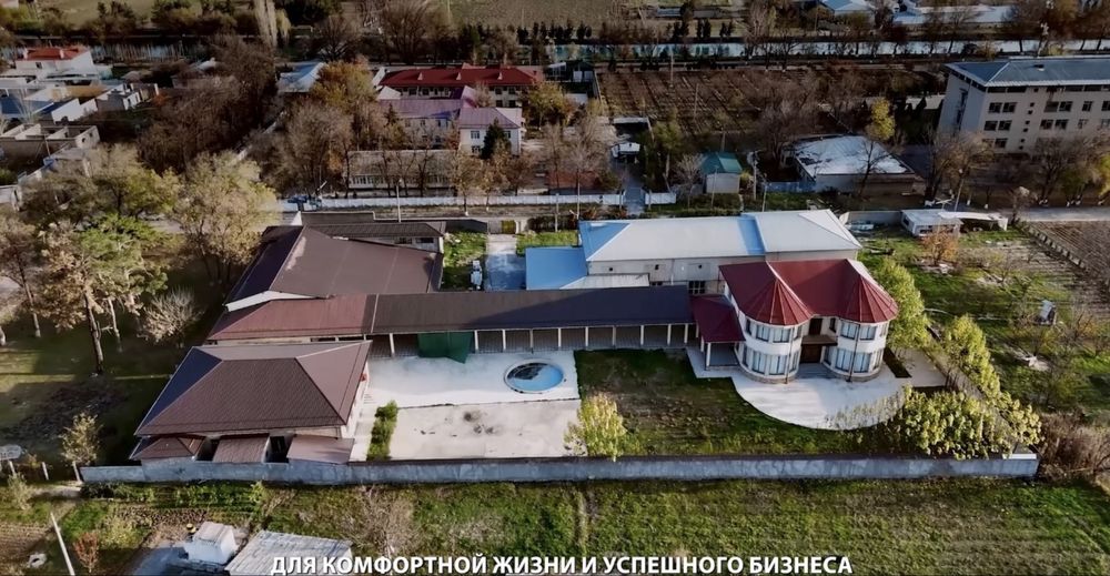Участка сотилади 77 сотихли Кибрай