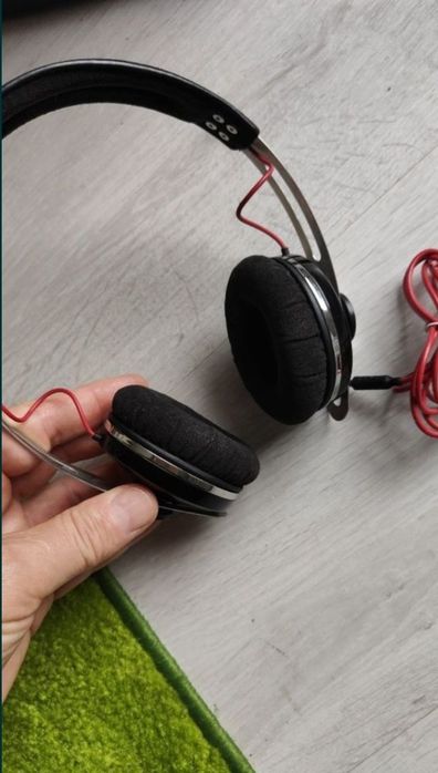 Căști Sennheiser Momentum On-Ear Headphone Wired