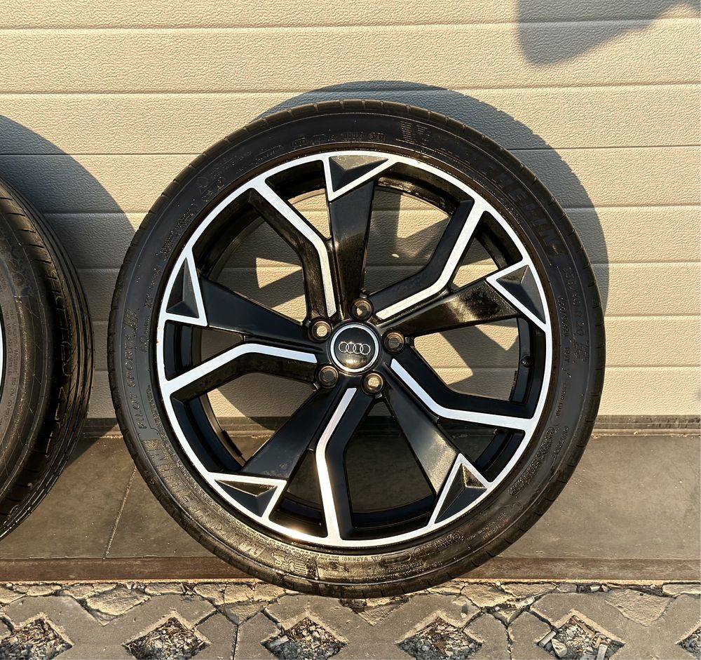 Джанти с гуми AUDI 20