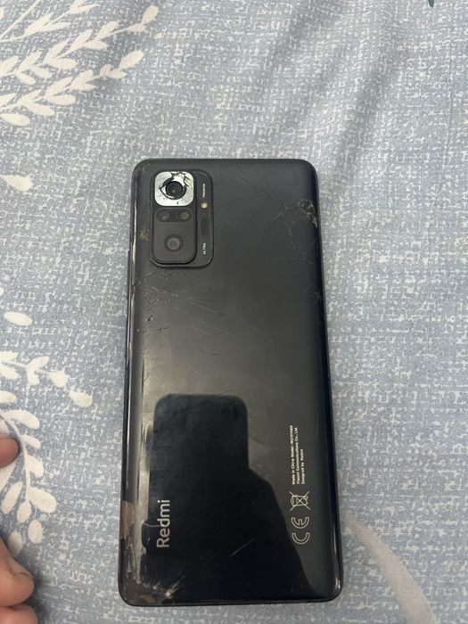Redmi note 10 pro