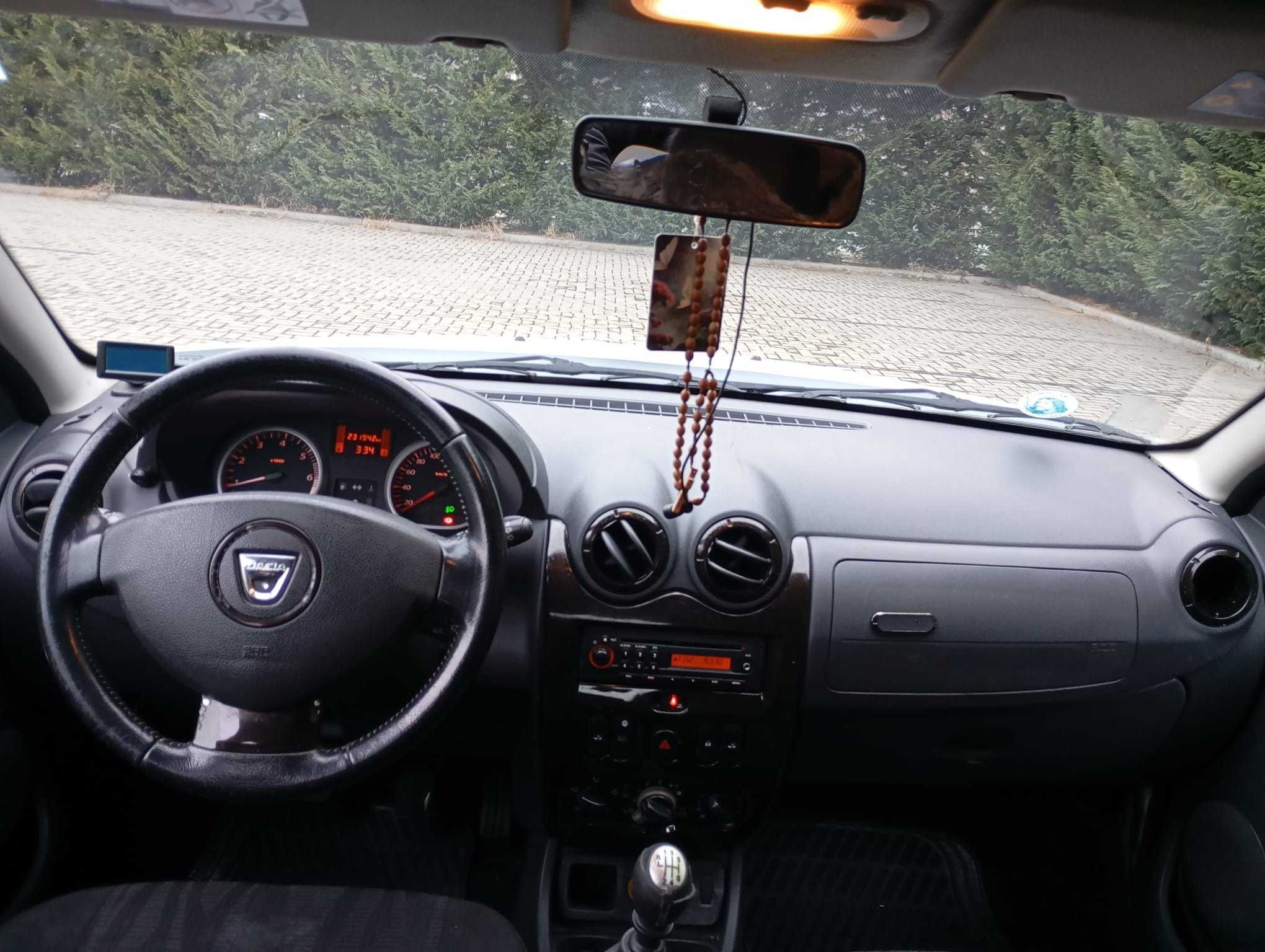 Dacia Duster Laureate 1.5 Diesel 110 Cp 2012