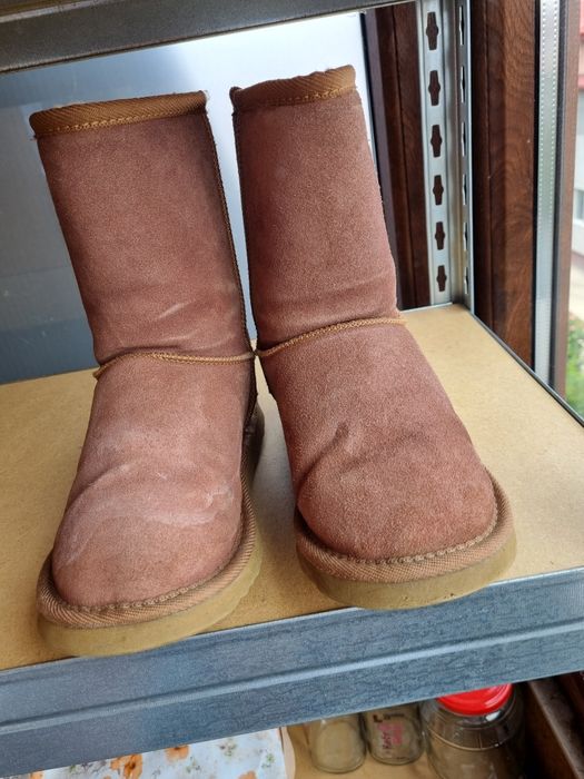 Cizme tip ugg 35