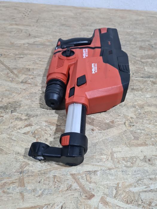 Rotopercutor SDS Plus Hilti TE6 A36 cu aspirator de praf