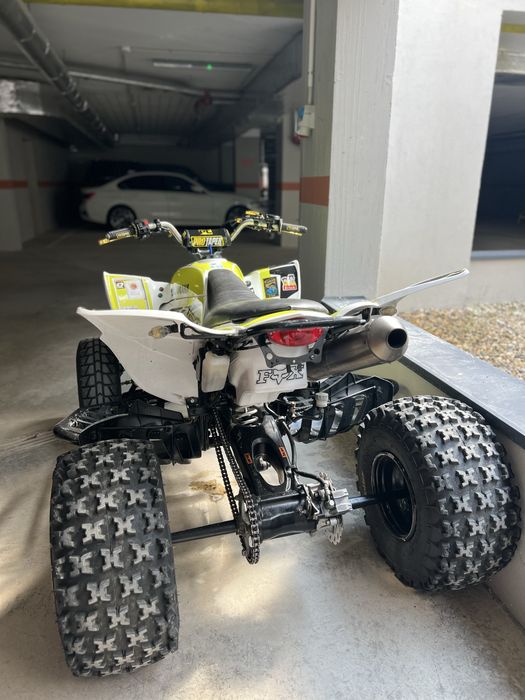 Vand quad Yamaha YFZ450