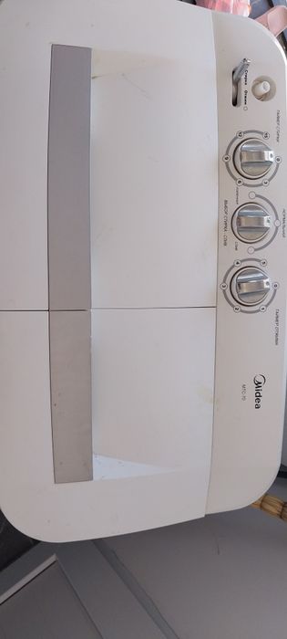 Стиральный полуавтомат