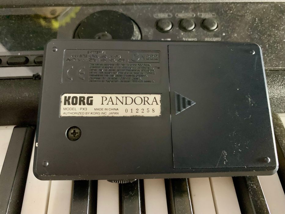 Korg Pandora Px3