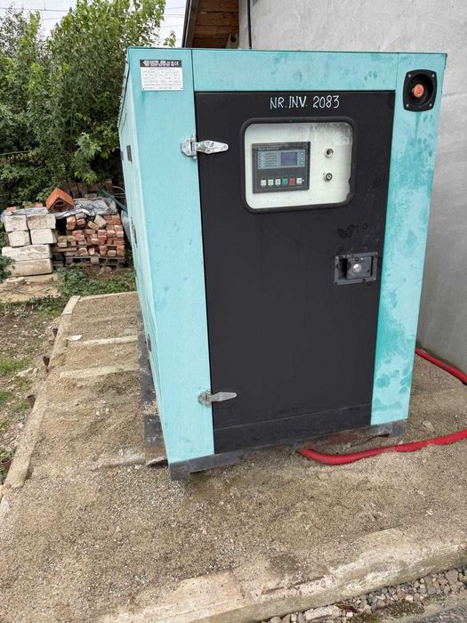 Generator / grup electrogen motorina 48KW - 60KVA
