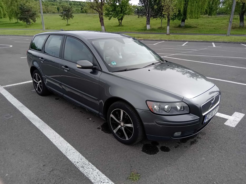 Volvo v50 1 . 6 D