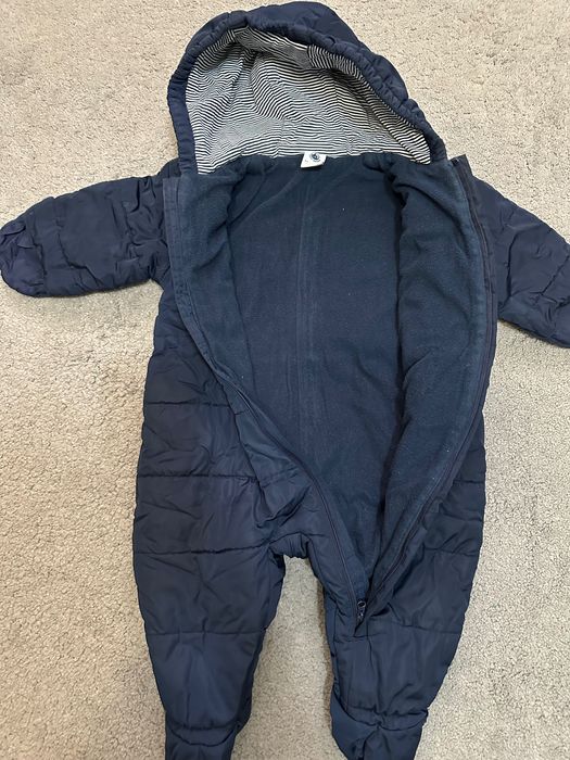 Комбинезон зимний