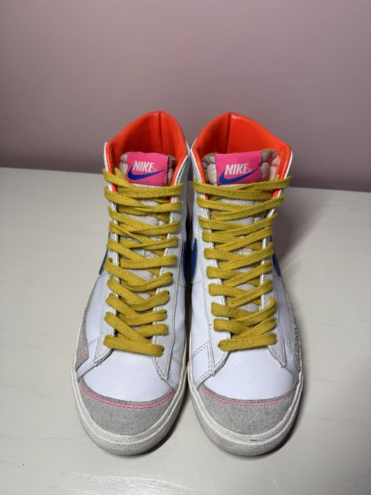 Кроссовки Nike blazer mid 77