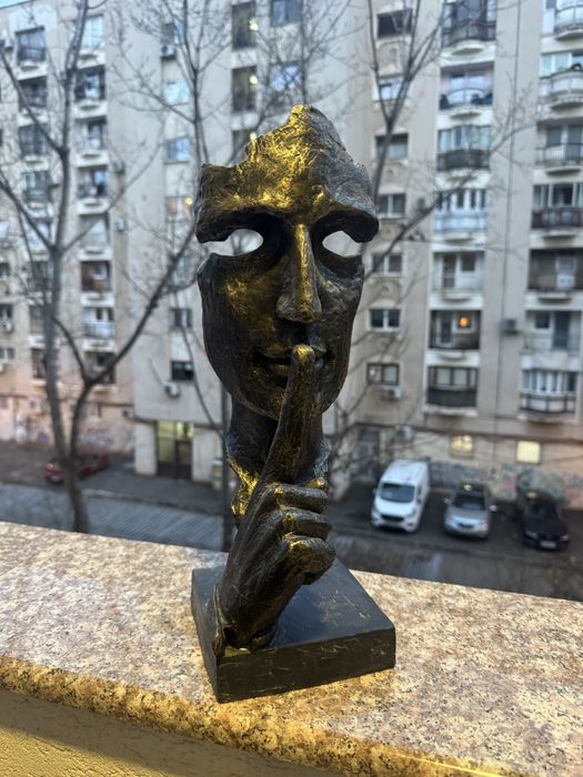 Bust pentru decor interior modern