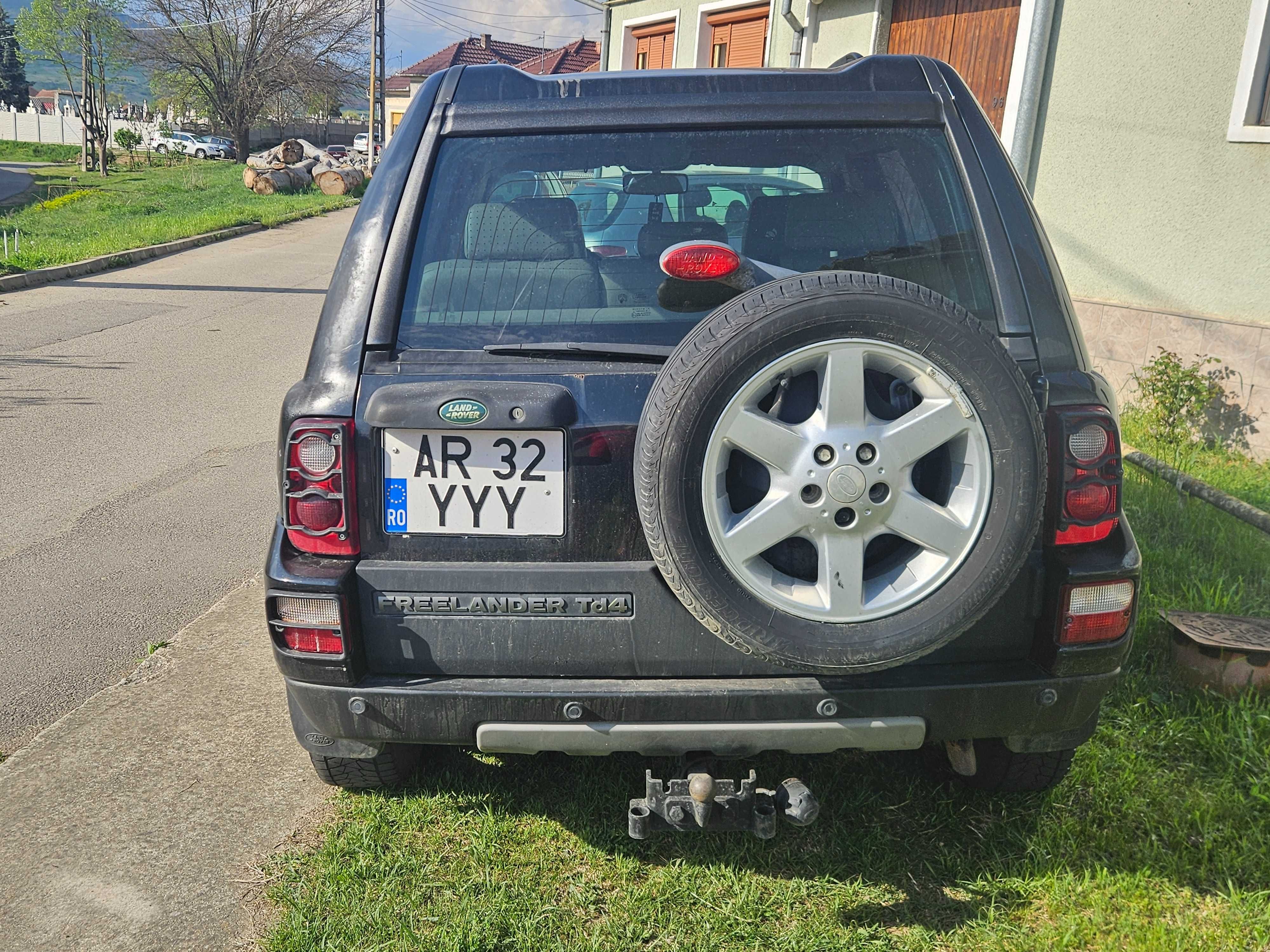 Land Rover Freelander 2005 HSE