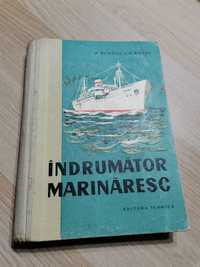 Îndrumător marinăresc 1959/387 pagini