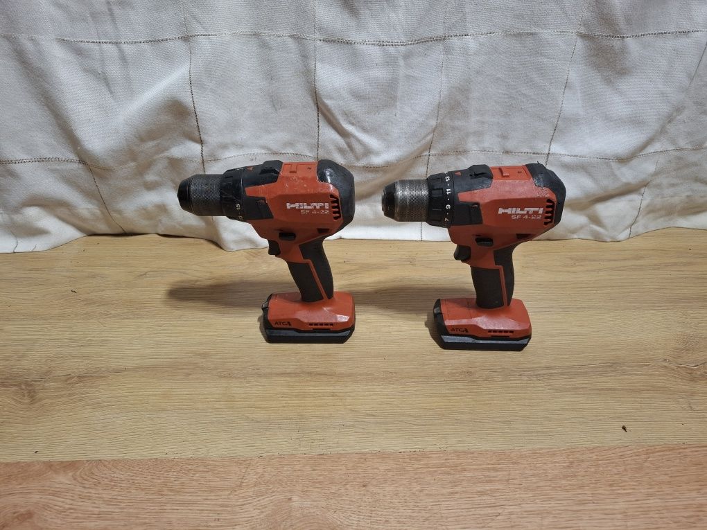 Hilti SF 4-22 Nuron