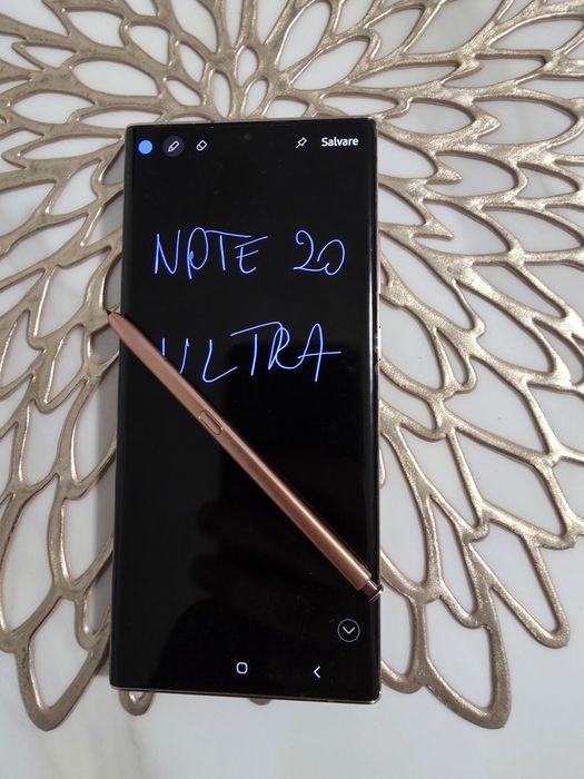Samsung Note 20 Ultra 256 GB
