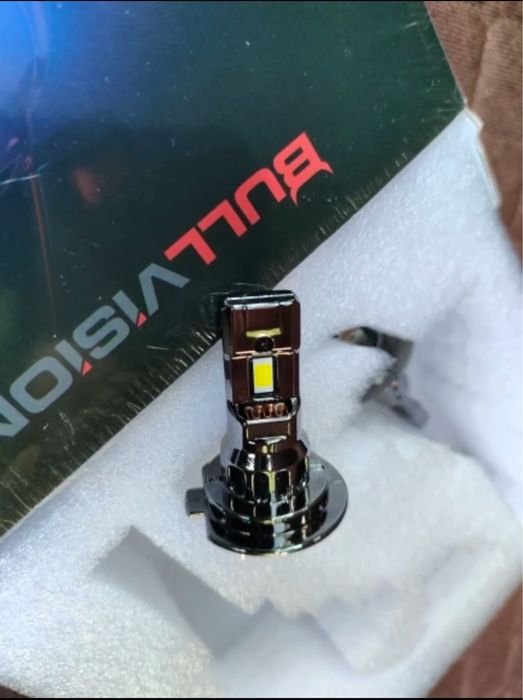 H7 led canbus auto