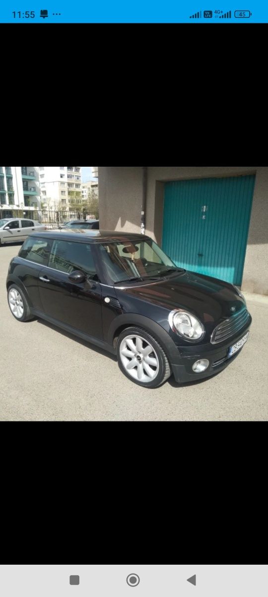 Продава се Mini One 1.4 - 2008 г.
