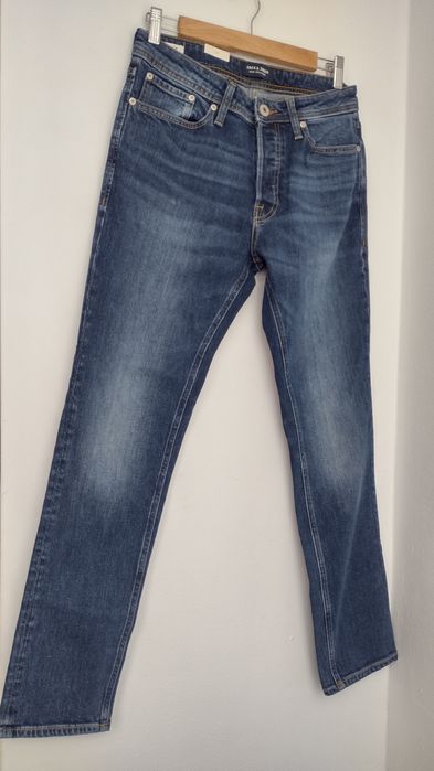 Blugi bărbați Jack Jones slim fit