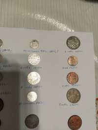 стари и съвременни монети