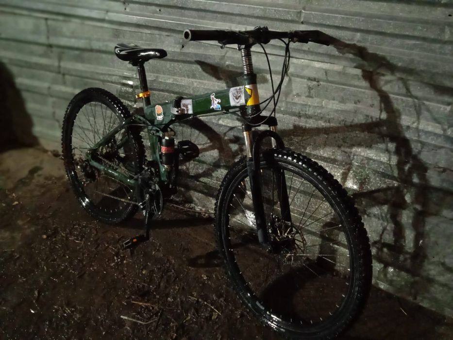 Продам велосипед