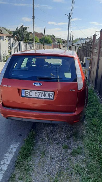 Ford focus 3500 euro neg