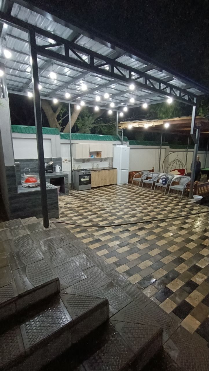 Dacha burcmulloda