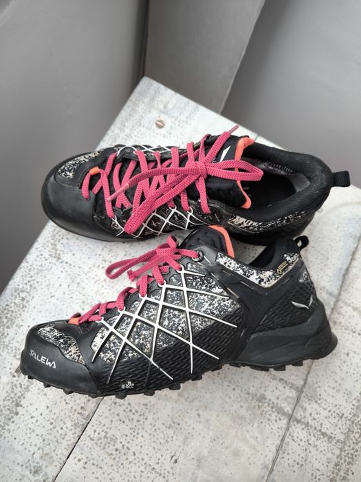 Pantofi sport outdoor/trekking Salewa wildfire gtx  38