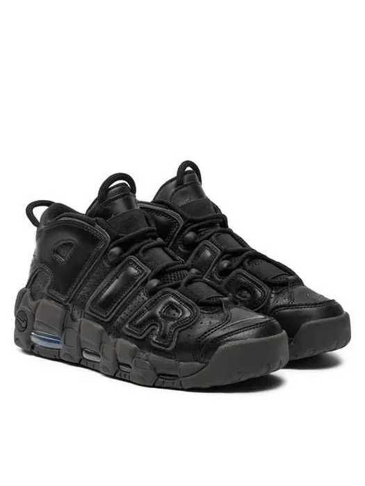 Nike - Air More Uptempo DV1137-001 Черен Оригинал Код 317