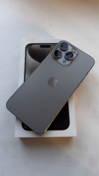 Iphone 15 pro max 512 гб