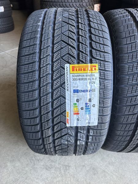 275/45/20 305/40/20 PIRELLI RunFlat