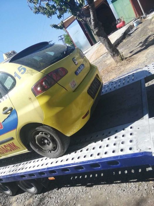 Сеат ибиза 1.2i 2005
