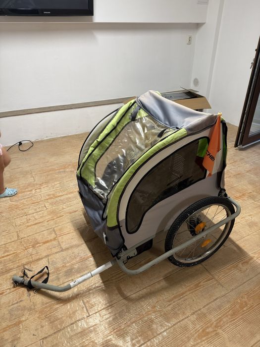 Remoca bicicleta copii