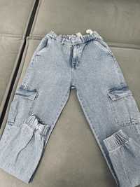Карго 26-27 размер джинсы 8000