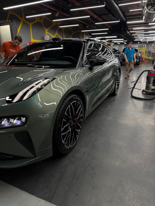 Zeekr 001 you 2024/25 олинган