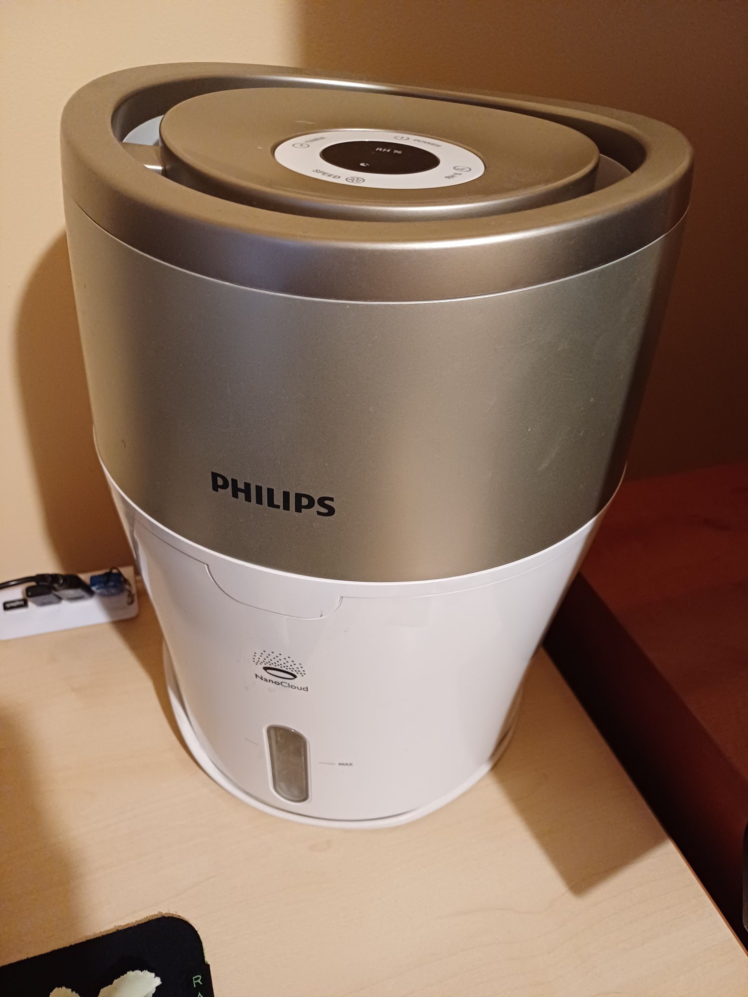 Umidificator Philips Nano Cloud