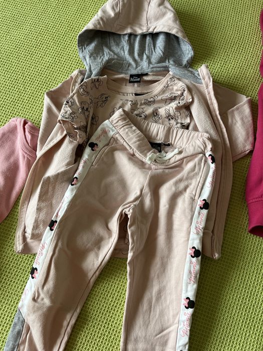 Trening, hanorac m 116, 6 ani