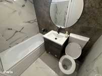 Apartament 2 camere complet renovat, mobilat si utilat, bloc reabilita