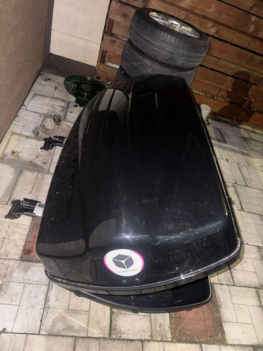 Cutie Portbagaj Modula ciao