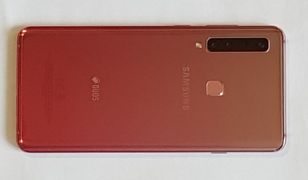 Samsung Galaxy A9 Dual Pink