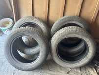 Зимние покрышки 215/60/R16