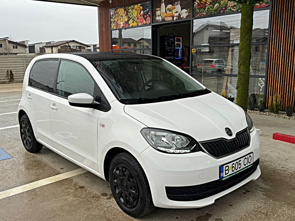 Skoda citigo 2019 AC scaune incalzite 168000 km