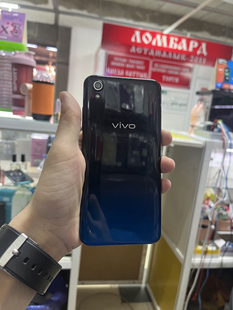 Vivo y91s телефон