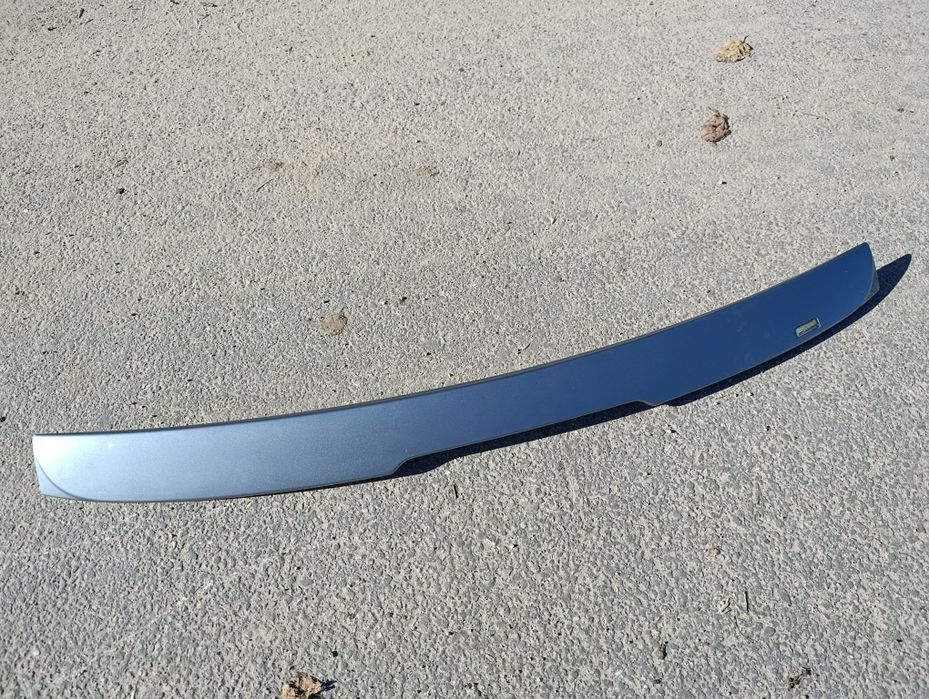 Спойлер за задно стъкло за е60