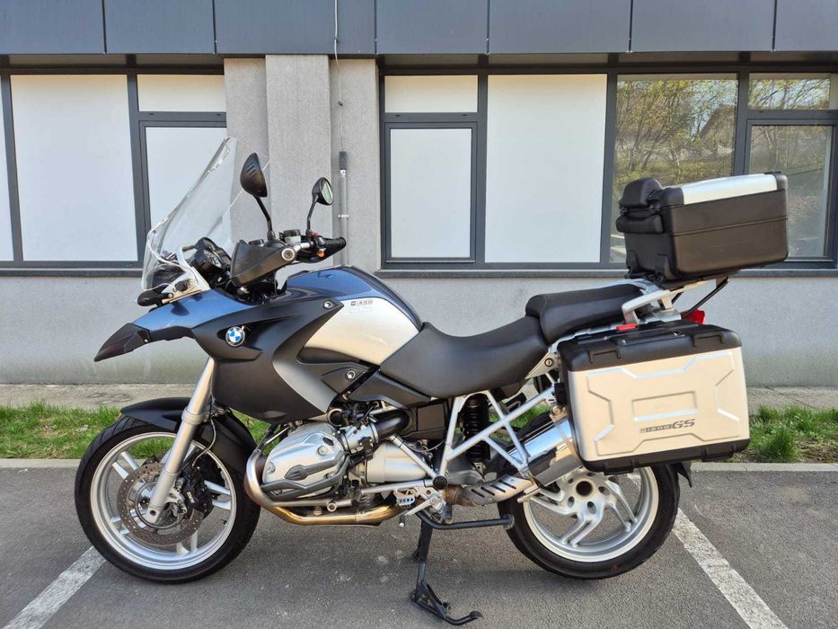 BMW R1200GS ABS ~ Garantie 12 luni ~ Rate ~